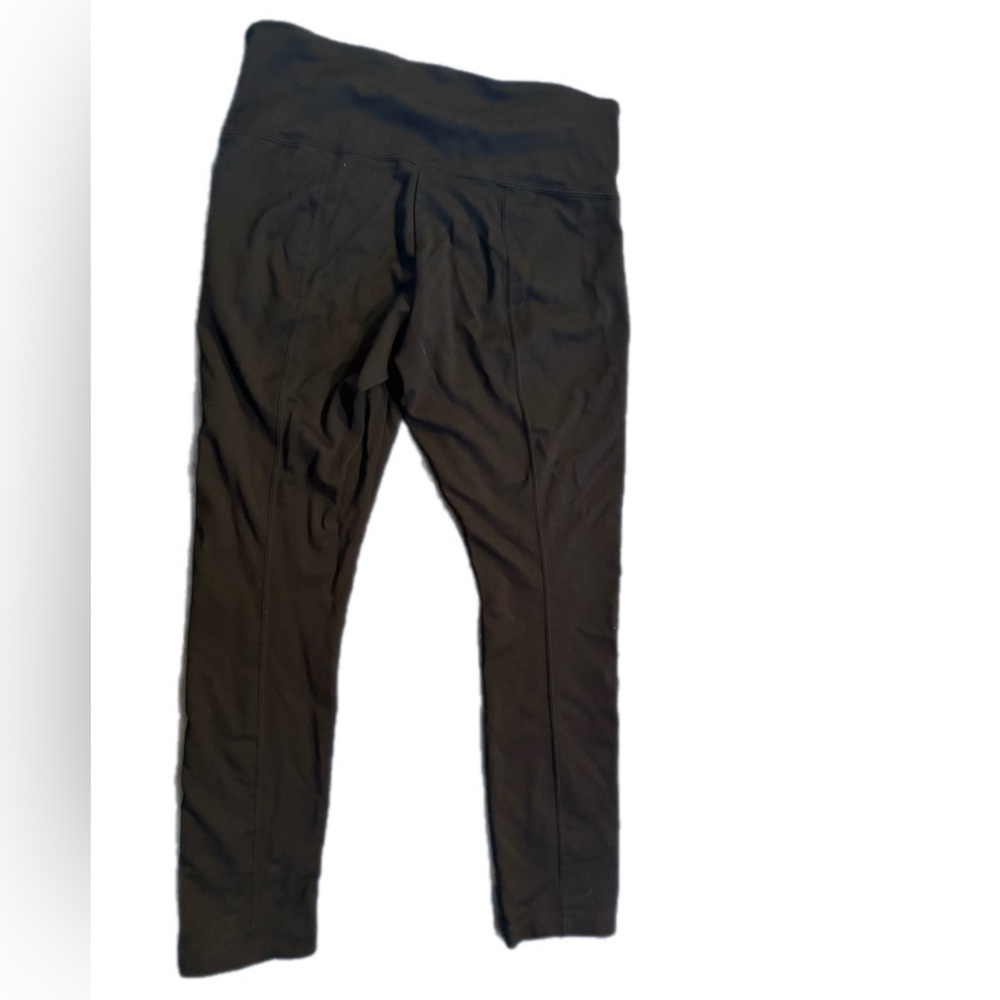 White‎ House Black Market Black Leggings